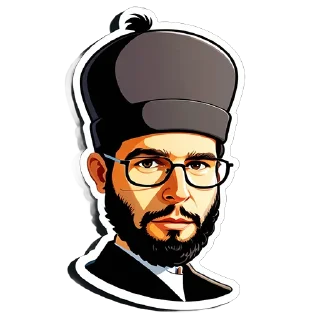 Sticker МОСКУЛЬТ ЭЛИТНЫЙ - 3