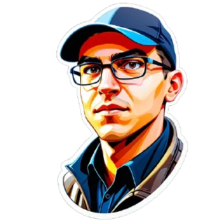 Sticker МОСКУЛЬТ ЭЛИТНЫЙ - 8