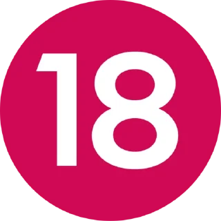 Стикер Московский Транспорт - 9