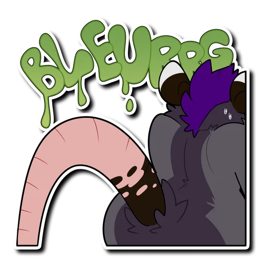 Sticker Mosssuperpack - 1