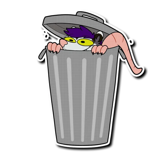 Sticker Mosssuperpack - 1