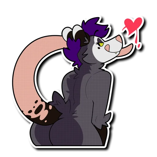 Стикер Mosssuperpack - 1