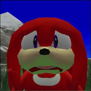 Sticker @bangusclub سونیک مادرجنده - 7