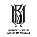 Sticker Mother Russia - 1