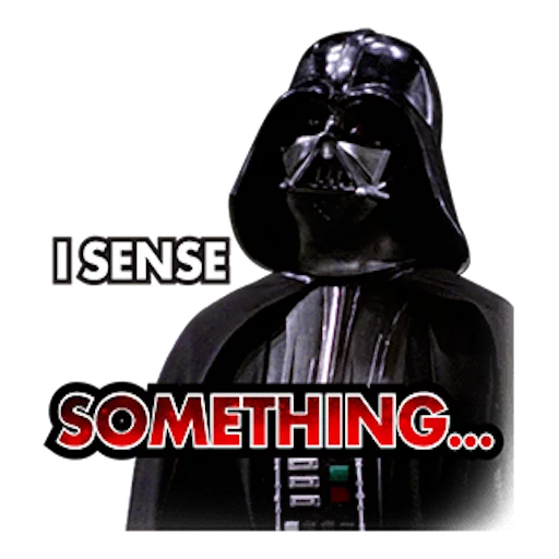 Sticker MotherfuckingStarWars - 1