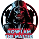 Стикер Star Wars - 2