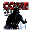 Стикер Star Wars - 9