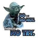 Стикер Star Wars - 10