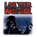 Стикер Star Wars - 1