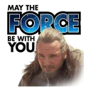 Стикер Star Wars - 4