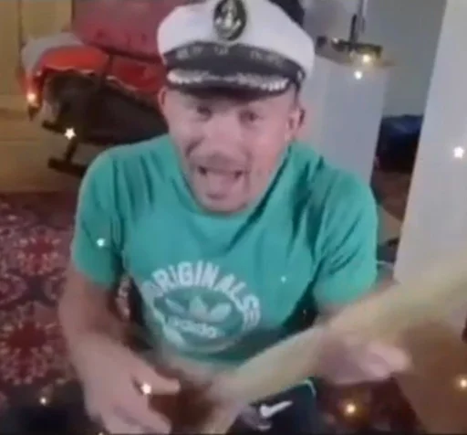 person human face clothing