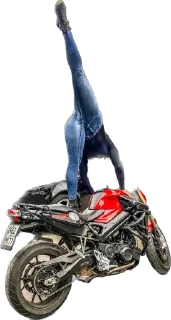 Sticker Мото - 2