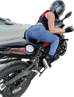 Sticker Мото - 0