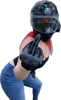 Sticker Мото - 4