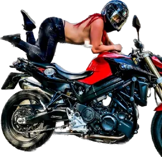 Sticker Мото - 5