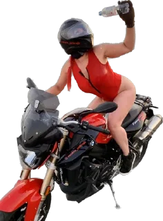 Sticker Мото - 3