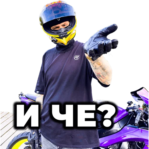 Sticker MotoNinjaStickers - 1