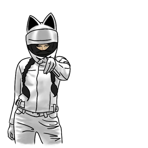 Sticker MotocatSPACK - 1