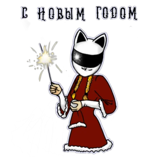 Sticker MotocatSPACK - 1