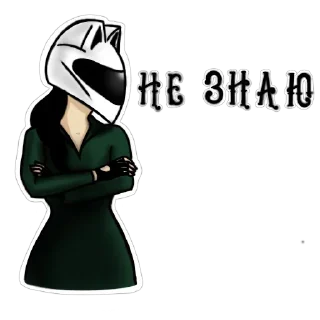 Стикер Motocat @stickersb2b - 4