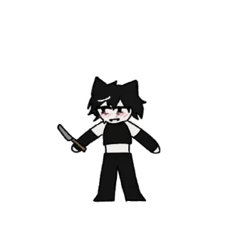 Стикер Мотя - 3