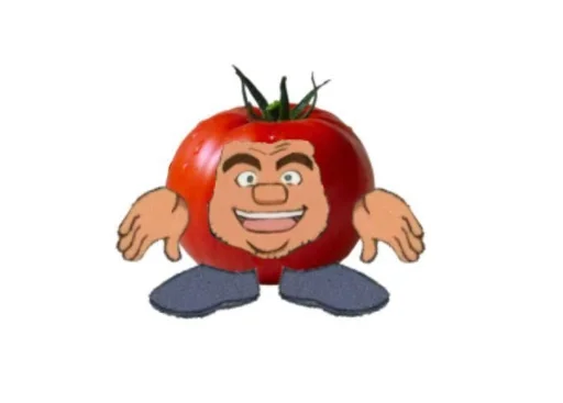fruit cartoon clipart