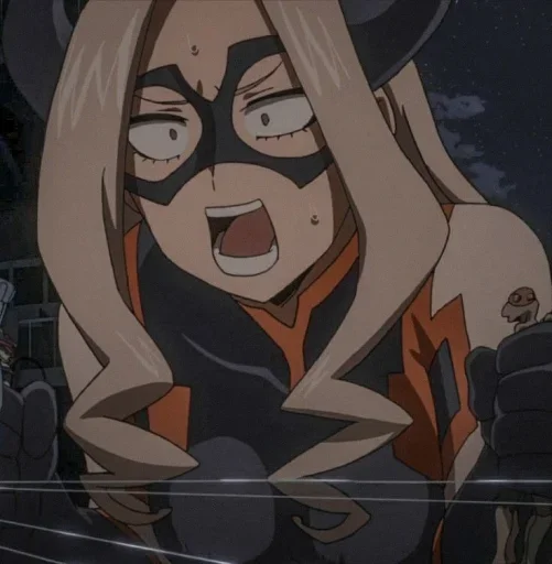 Sticker @anime_stickerr - 1