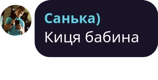 СМС скриншот графика