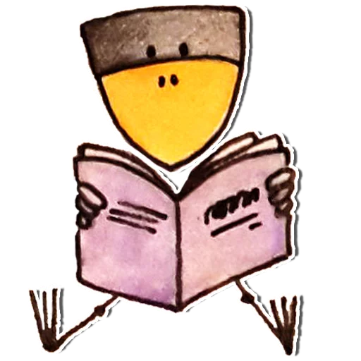 Стикер MourisS - 1