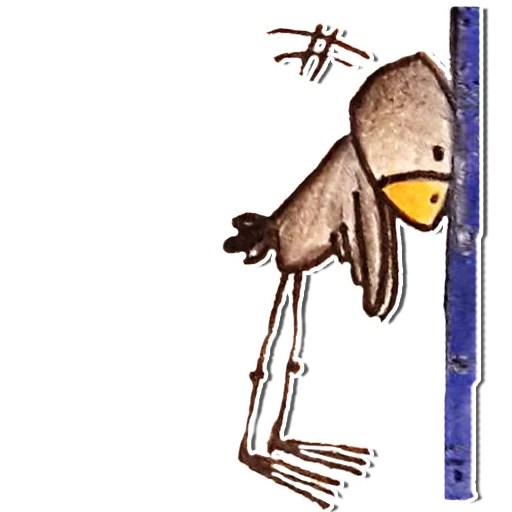 Стикер MourisS - 1