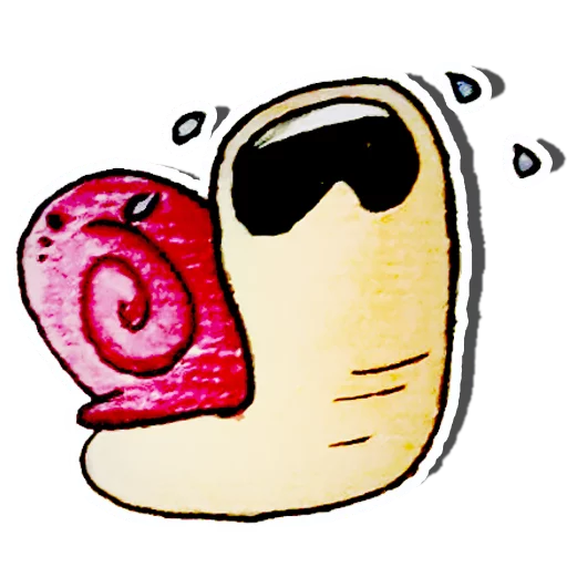 Стикер MourisS - 1