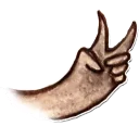 Стикер mooris - 11