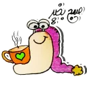 Стикер mooris - 7