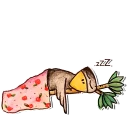 Стикер mooris - 8