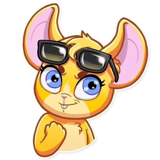 Sticker MouseYT - 1