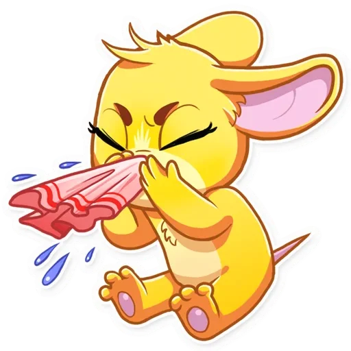 Sticker MouseYT - 1