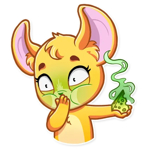 Стикер MouseYT - 1