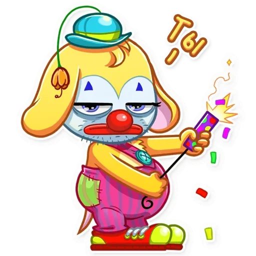 Стикер MouseYT - 1