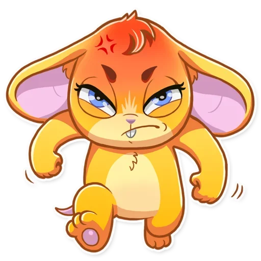 Стикер MouseYT - 1