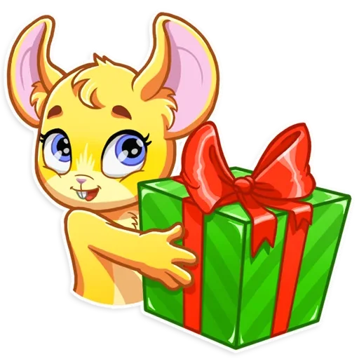 Стикер MouseYT - 1