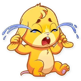 Стикер Мышарик - 4