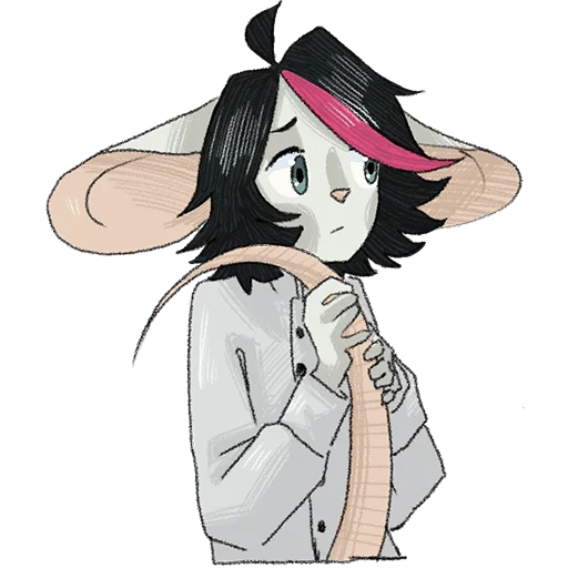 Стикер Mousedima - 1