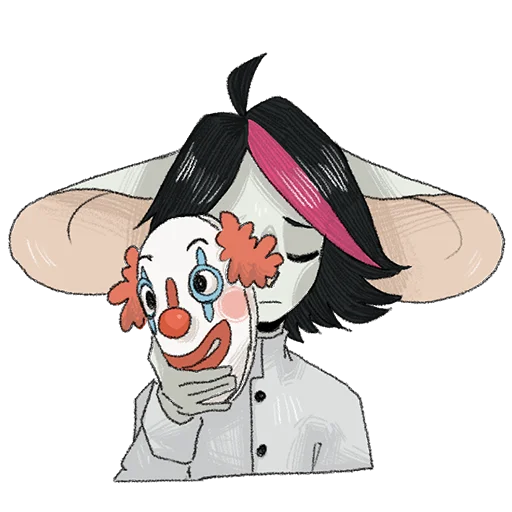 Стикер Mousedima - 1