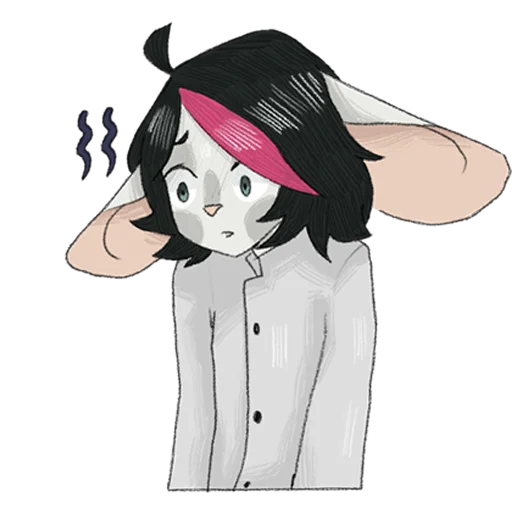 Стикер Mousedima - 1