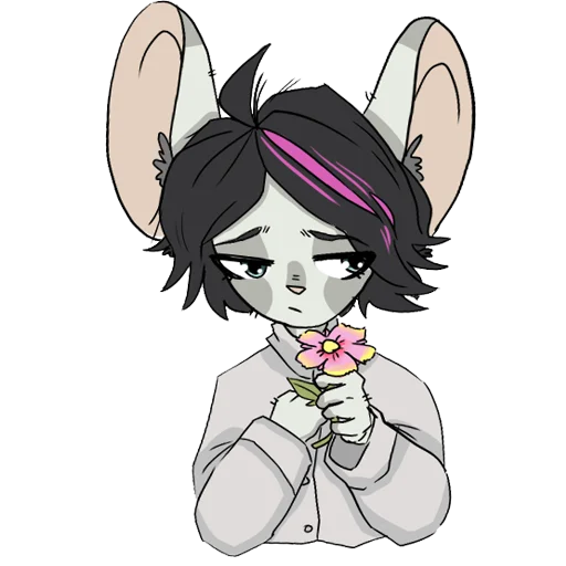 Стикер Mousedima - 1