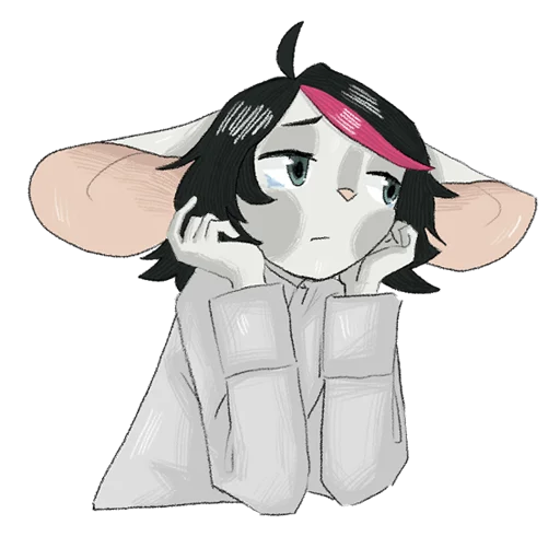 Sticker Mousedima - 1