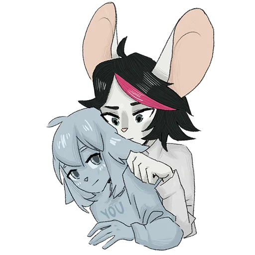 Стикер Mousedima - 1