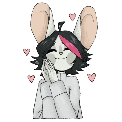 Sticker Mousedima - 1