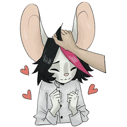 Sticker Mousedima - 1