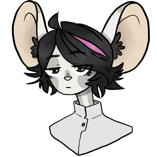 Стикер Mousedima - 1